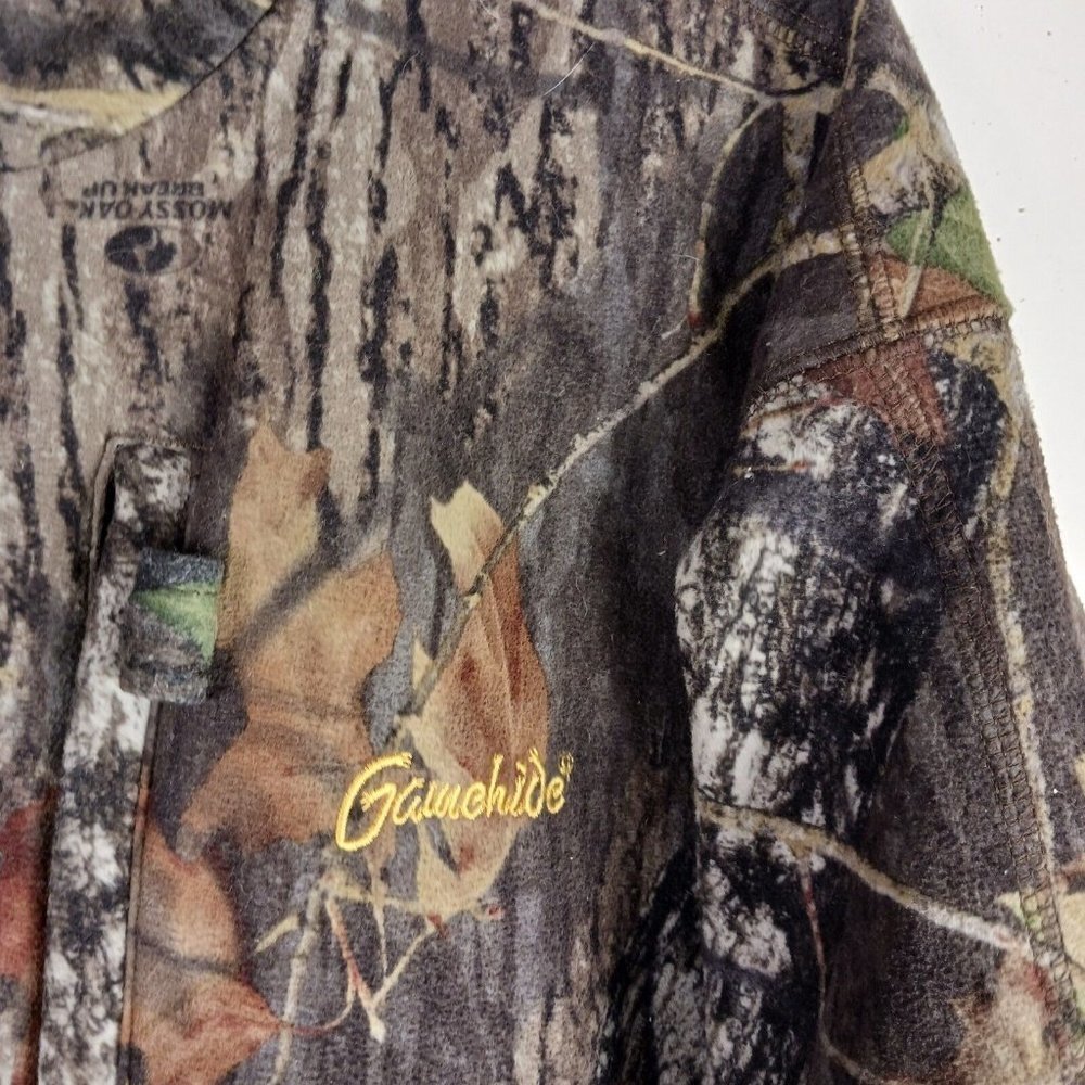 Gamehide Hyperhide H20 Soft Shell Jacket Huting C… - image 6